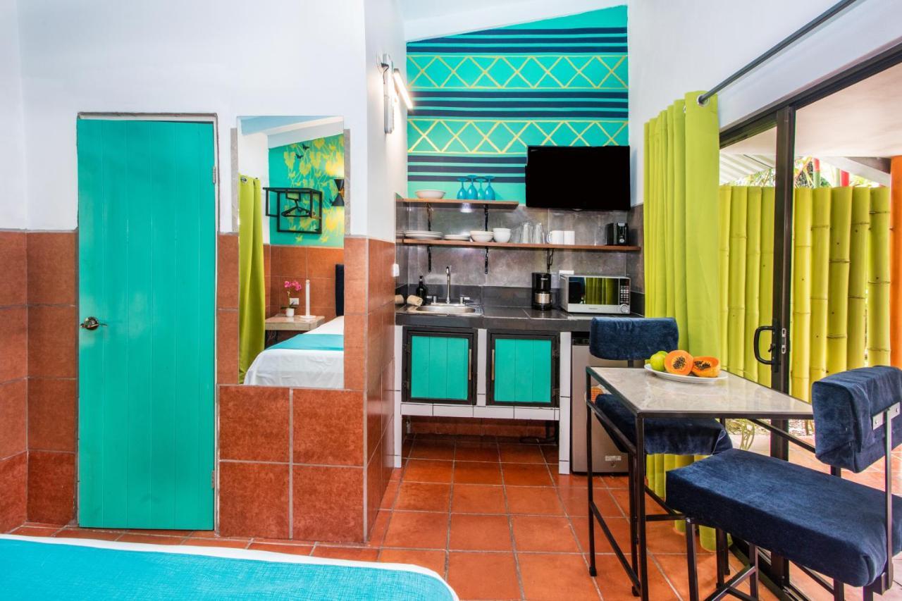 Tico Tico Villas - Adult Only Мануэль-Антонио Экстерьер фото
