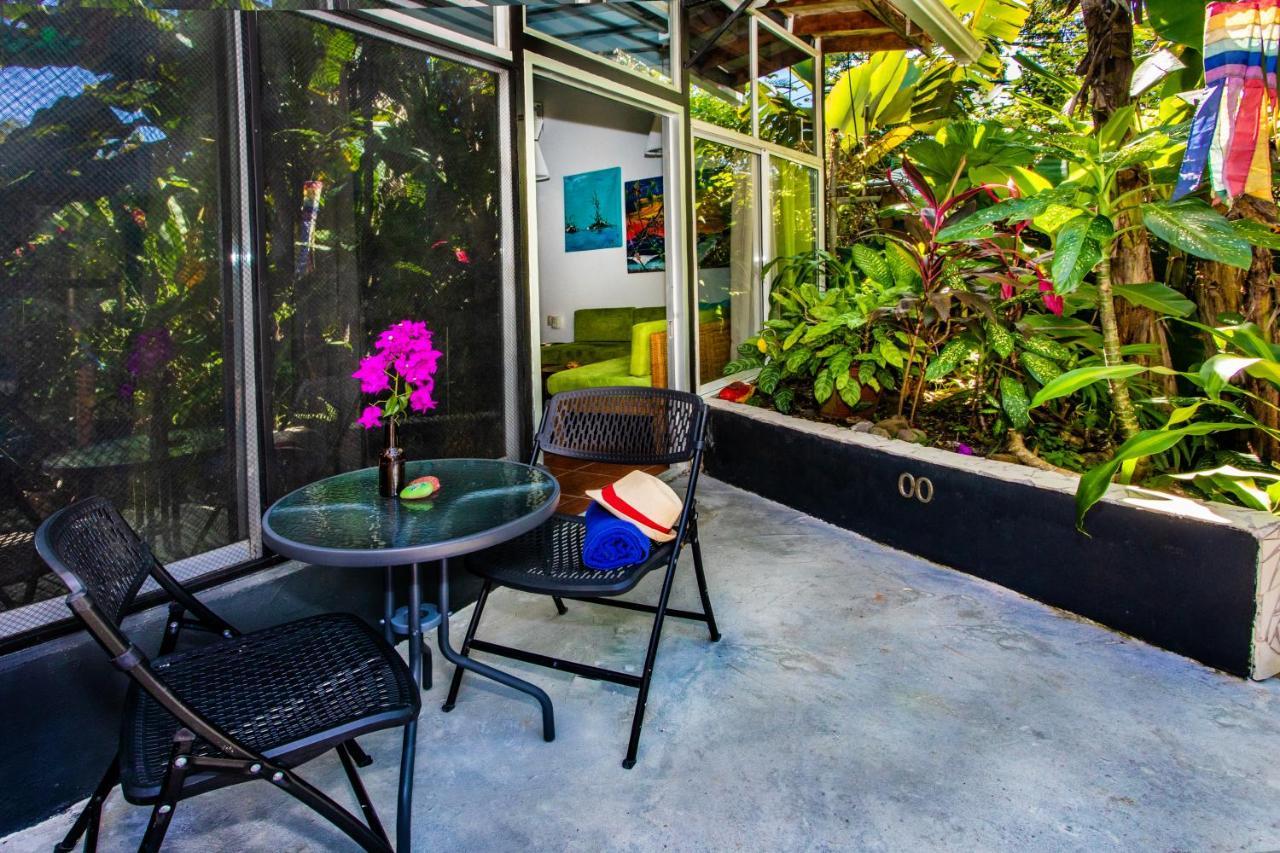 Tico Tico Villas - Adult Only Мануэль-Антонио Экстерьер фото