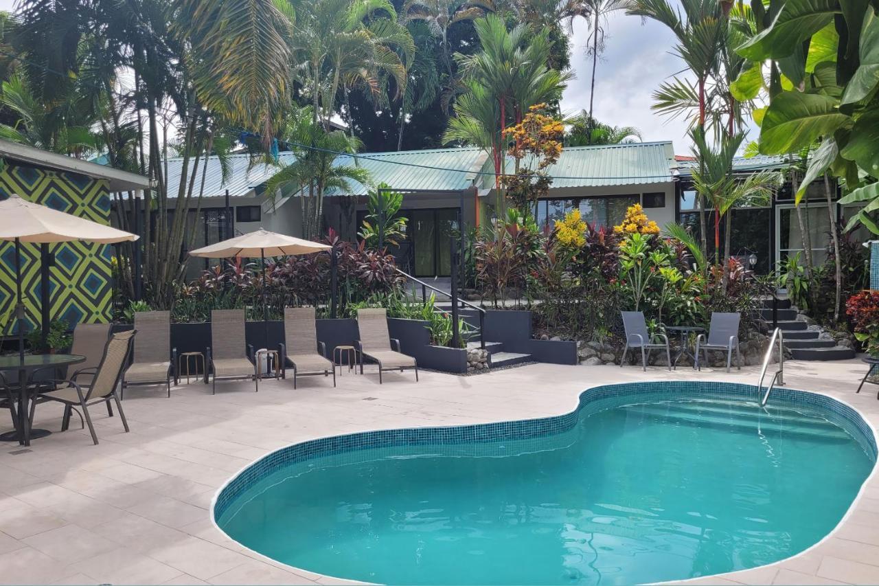 Tico Tico Villas - Adult Only Мануэль-Антонио Экстерьер фото