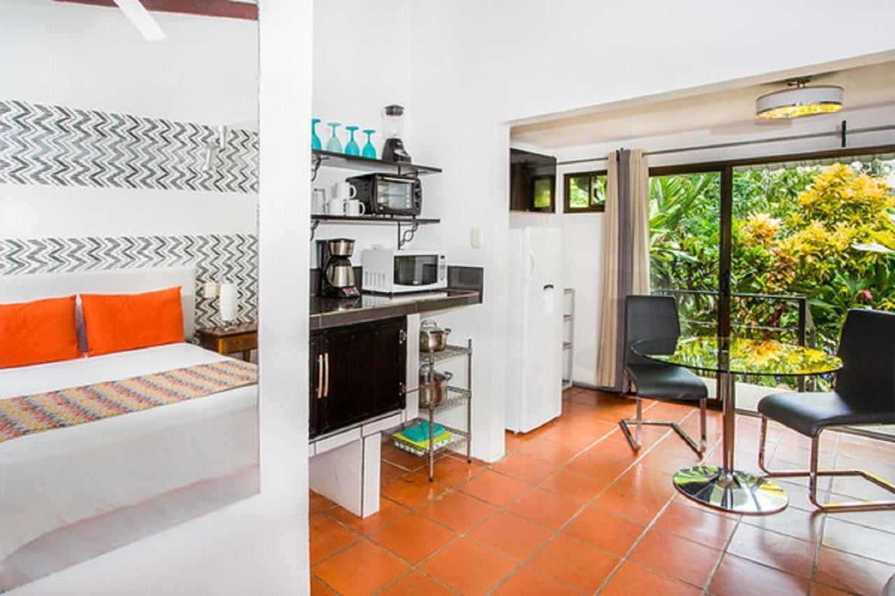 Tico Tico Villas - Adult Only Мануэль-Антонио Экстерьер фото
