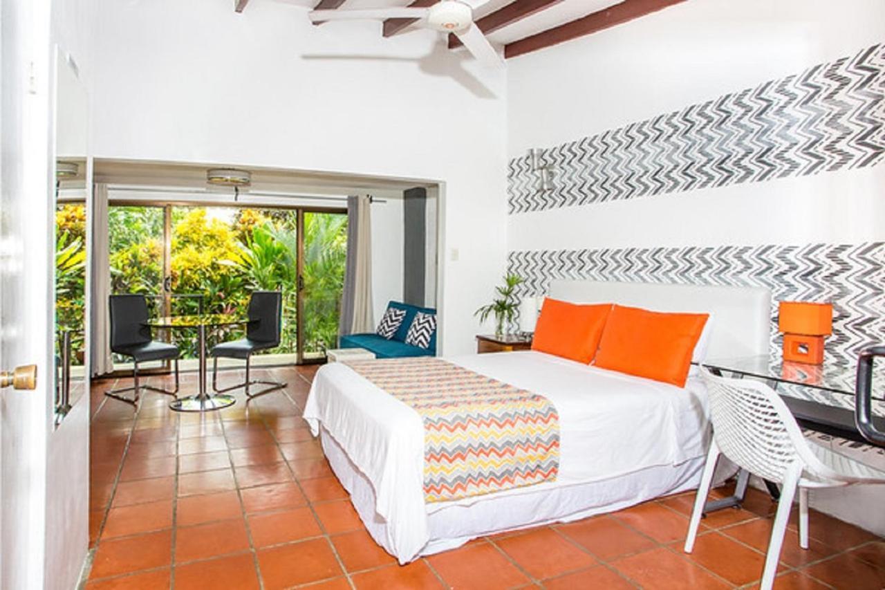 Tico Tico Villas - Adult Only Мануэль-Антонио Экстерьер фото
