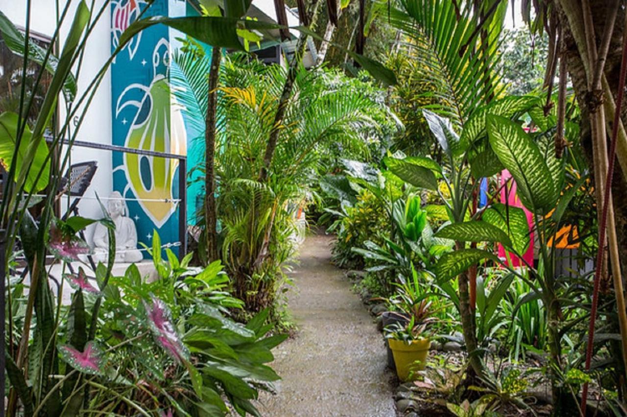 Tico Tico Villas - Adult Only Мануэль-Антонио Экстерьер фото